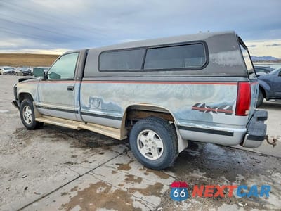 Drugie zdjęcie samochodu z przodu: 1992 GMC SIERRA K1500 VIN:1GTEK14K5NZ512910 - miniatura