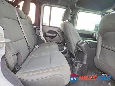 Zdjęcie 11 z 12 samochodu: 2024 JEEP WRANGLER SPORT VIN:1C4PJXDN5RW109381 - miniatura