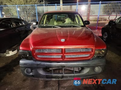 Piąte zdjęcie samochodu w środku: 2000 DODGE DURANGO VIN:1B4HR28YXYF128783 - miniatura