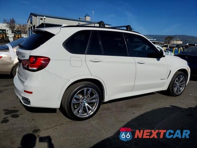 Trzecie zdjęcie samochodu z tyłu: 2015 BMW X5 XDRIVE35D VIN:5UXKS4C55F0N07291 - miniatura