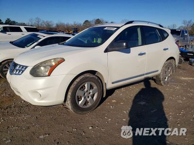2014 NISSAN ROGUE SELECT S JN8AS5MT4EW611982 - główne zdjęcie licytacji z USA - miniatura