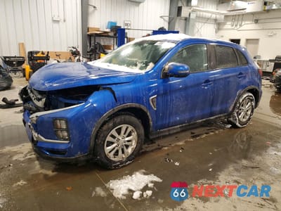 2020 MITSUBISHI RVR SE JA4AJ4AW7LU600260 - główne zdjęcie licytacji z USA - miniatura