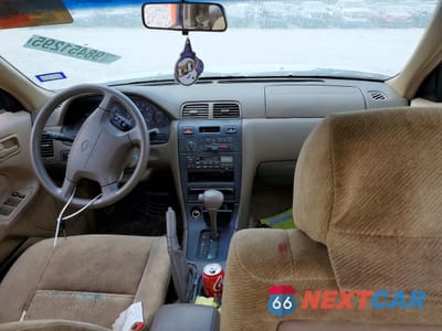Zdjęcie 8 z 12 samochodu: 1998 NISSAN MAXIMA GLE VIN:JN1CA21D1WM920599 - miniatura