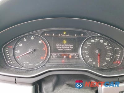 Zdjęcie 9 z 11 samochodu: 2017 AUDI A4 PREMIUM VIN:WAUANAF41HN035390 - miniatura