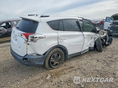 Piąte zdjęcie samochodu w środku: 2015 TOYOTA RAV4 LE VIN:2T3ZFREV2FW222056 - miniatura