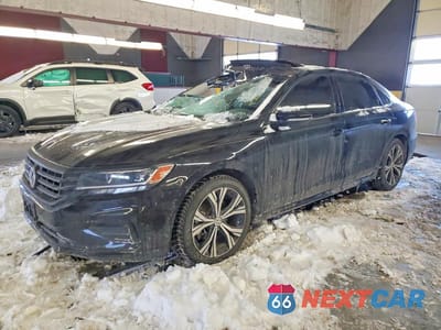 2022 VOLKSWAGEN PASSAT SE 1VWSA7A37NC010146 - główne zdjęcie licytacji z USA - miniatura