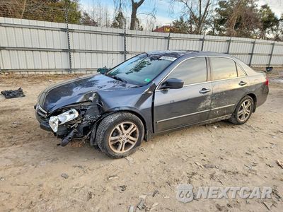 2007 HONDA ACCORD EX 1HGCM56887A183004 - główne zdjęcie licytacji z USA - miniatura