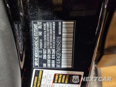 Zdjęcie 12 z 12 samochodu: 2022 MERCEDES-BENZ C 300 VIN:W1KAF4GB7NR054518 - miniatura