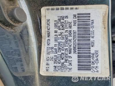 Zdjęcie 12 z 13 samochodu: 1997 TOYOTA COROLLA DX VIN:1NXBB02E0VZ558387 - miniatura