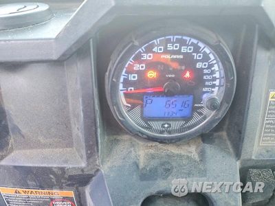 Zdjęcie 8 z 10 samochodu: 2021 POLARIS RANGER 570 UTILITY VEHICLE VIN:3NSMAE571ME544987 - miniatura