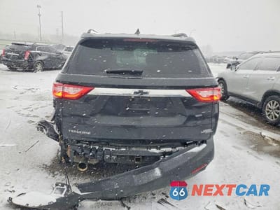 Zdjęcie 6 z 12 samochodu: 2021 CHEVROLET TRAVERSE LT VIN:1GNEVGKW0MJ175762 - miniatura