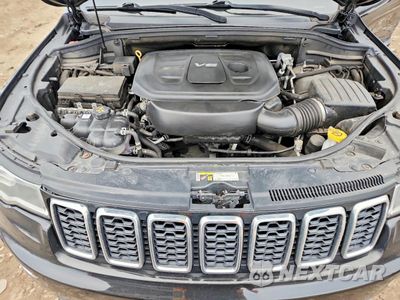 Zdjęcie 12 z 14 samochodu: 2017 JEEP GRAND CHEROKEE LAREDO VIN:1C4RJFAG7HC654815 - miniatura