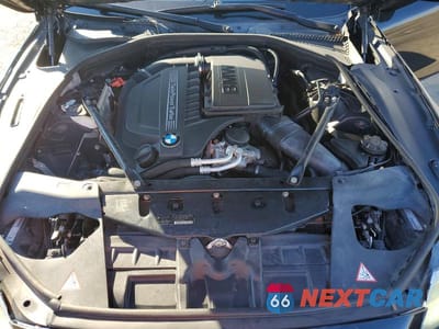 Zdjęcie 11 z 12 samochodu: 2014 BMW 640 I VIN:WBALW7C59EDX59092 - miniatura