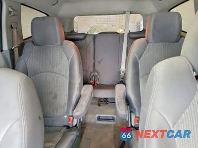 Zdjęcie 10 z 14 samochodu: 2011 CHEVROLET TRAVERSE LT VIN:1GNKRGED0BJ168356 - miniatura