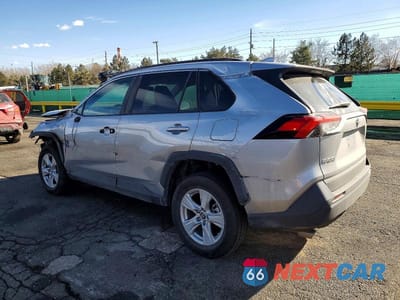Drugie zdjęcie samochodu z przodu: 2020 TOYOTA RAV4 HYBRID LE VIN:4T3MWRFV2LU007684 - miniatura