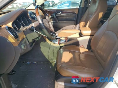 Zdjęcie 7 z 13 samochodu: 2014 BUICK ENCLAVE VIN:5GAKRBKD7EJ324737 - miniatura