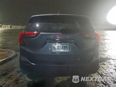 Zdjęcie 6 z 12 samochodu: 2019 GMC TERRAIN SLE VIN:3GKALMEV3KL106878 - miniatura