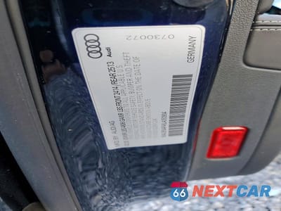 Zdjęcie 12 z 12 samochodu: 2020 AUDI A4 PREMIUM PLUS VIN:WAUENAF46LA053904 - miniatura