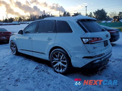 Drugie zdjęcie samochodu z przodu: 2021 AUDI Q7 PRESTIGE VIN:WA1VXBF70MD039455 - miniatura