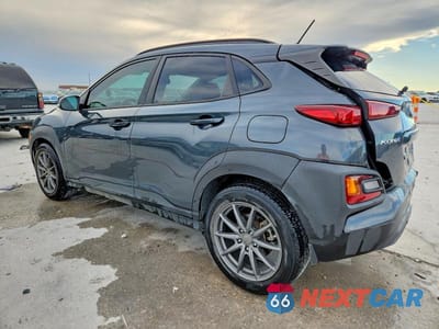 Drugie zdjęcie samochodu z przodu: 2020 HYUNDAI KONA SEL VIN:KM8K22AA5LU476260 - miniatura
