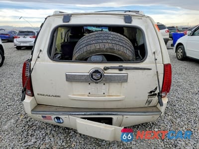 Zdjęcie 6 z 14 samochodu: 2007 CADILLAC ESCALADE ESV VIN:1GYFK66847R291798 - miniatura