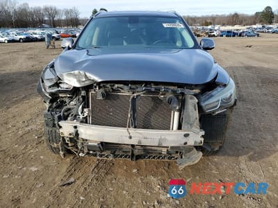 Piąte zdjęcie samochodu w środku: 2017 INFINITI QX60 VIN:5N1DL0MM2HC515898 - miniatura