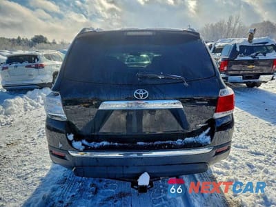 Zdjęcie 6 z 14 samochodu: 2013 TOYOTA HIGHLANDER LIMITED VIN:5TDDK3EH5DS194393 - miniatura