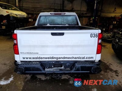 Zdjęcie 6 z 11 samochodu: 2025 CHEVROLET SILVERADO K1500 VIN:1GCPKAEK4SZ205344 - miniatura