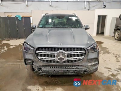 Piąte zdjęcie samochodu w środku: 2025 MERCEDES-BENZ GLE 450E 4MATIC VIN:4JGFB4GB3SB293978 - miniatura