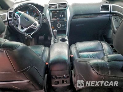 Zdjęcie 8 z 15 samochodu: 2013 FORD EXPLORER LIMITED VIN:1FM5K7F87DGC07855 - miniatura