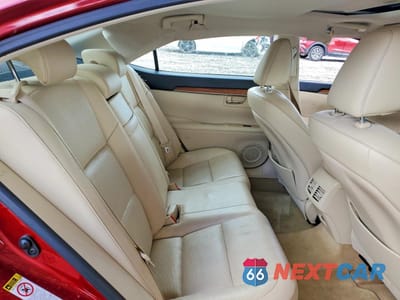 Zdjęcie 10 z 12 samochodu: 2015 LEXUS ES 300H VIN:JTHBW1GG4F2081628 - miniatura