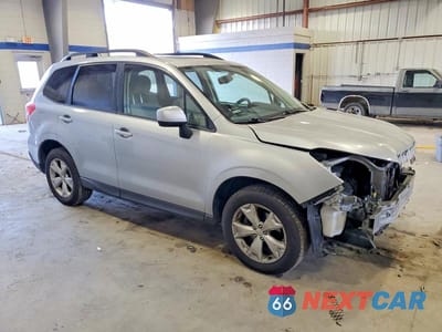 Czwarte zdjęcie samochodu z boku: 2014 SUBARU FORESTER 2.5I PREMIUM VIN:JF2SJAEC2EH474234 - miniatura