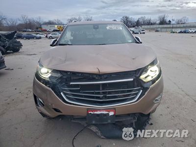 Piąte zdjęcie samochodu w środku: 2018 CHEVROLET EQUINOX PREMIER VIN:2GNAXVEV9J6265243 - miniatura
