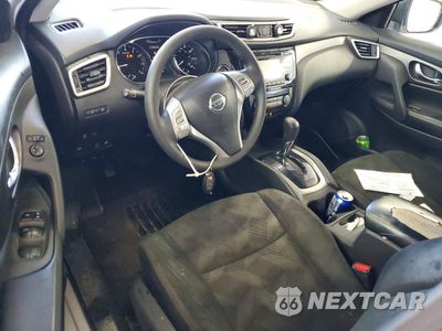 Zdjęcie 8 z 13 samochodu: 2015 NISSAN ROGUE S VIN:5N1AT2MV4FC752784 - miniatura