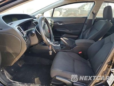 Zdjęcie 7 z 14 samochodu: 2014 HONDA CIVIC LX VIN:19XFB2E51EE032202 - miniatura