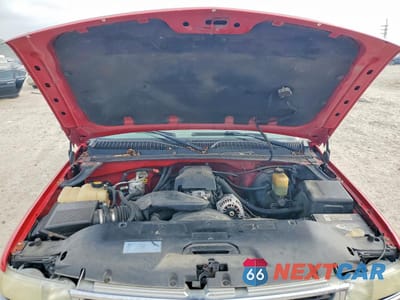 Zdjęcie 11 z 12 samochodu: 2000 CHEVROLET SILVERADO C1500 VIN:2GCEC19T3Y1278200 - miniatura