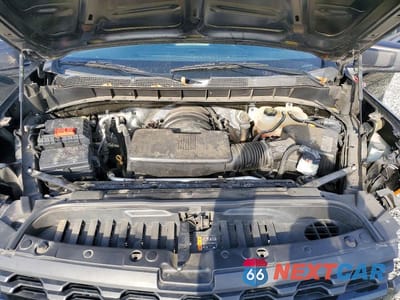 Zdjęcie 11 z 12 samochodu: 2021 CHEVROLET SILVERADO K1500 TRAIL BOSS CUSTOM VIN:3GCPYCEF3MG116350 - miniatura