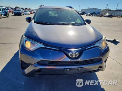 Piąte zdjęcie samochodu w środku: 2017 TOYOTA RAV4 LE VIN:2T3ZFREV7HW342390 - miniatura