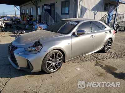 2017 LEXUS IS 200T BASE JTHBA1D23H5050248 - główne zdjęcie licytacji z USA - miniatura