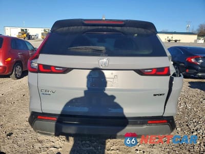 Zdjęcie 6 z 13 samochodu: 2025 HONDA CR-V SPORT-L VIN:7FARS6H89SE070975 - miniatura