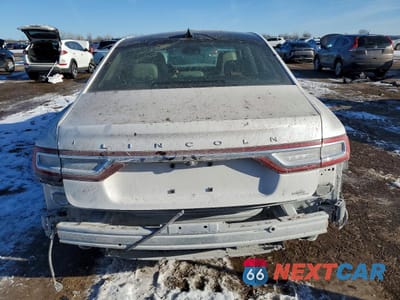 Zdjęcie 6 z 14 samochodu: 2019 LINCOLN CONTINENTAL SELECT VIN:1LN6L9TK2K5609577 - miniatura