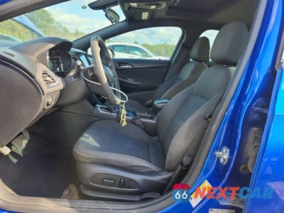 Zdjęcie 7 z 12 samochodu: 2018 CHEVROLET CRUZE LT VIN:1G1BE5SM2J7126580 - miniatura