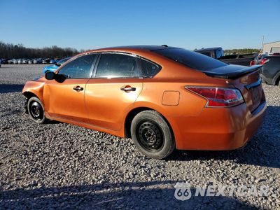 Drugie zdjęcie samochodu z przodu: 2015 NISSAN ALTIMA 2.5 VIN:1N4AL3AP0FC460183 - miniatura