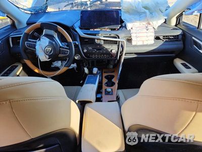Zdjęcie 8 z 13 samochodu: 2021 LEXUS RX 350 VIN:2T2HZMAA3MC195462 - miniatura