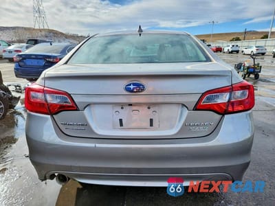 Zdjęcie 6 z 12 samochodu: 2017 SUBARU LEGACY 2.5I PREMIUM VIN:4S3BNAC67H3029926 - miniatura