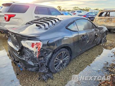 Trzecie zdjęcie samochodu z tyłu: 2014 TOYOTA SCION FR-S VIN:JF1ZNAA15E8708832 - miniatura