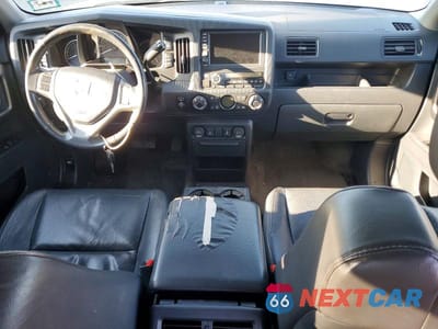 Zdjęcie 8 z 12 samochodu: 2011 HONDA RIDGELINE RTL VIN:5FPYK1F58BB001706 - miniatura