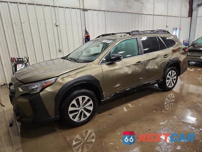 2025 SUBARU OUTBACK PREMIUM 4S4BTACC8S3199890 - główne zdjęcie licytacji z USA - miniatura