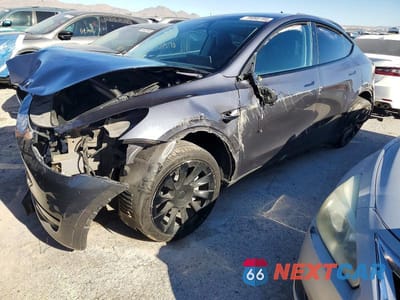 2023 TESLA MODEL Y 7SAYGDEE1PF905498 - główne zdjęcie licytacji z USA - miniatura