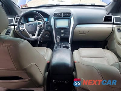 Zdjęcie 8 z 12 samochodu: 2015 FORD EXPLORER XLT VIN:1FM5K8D83FGC01613 - miniatura